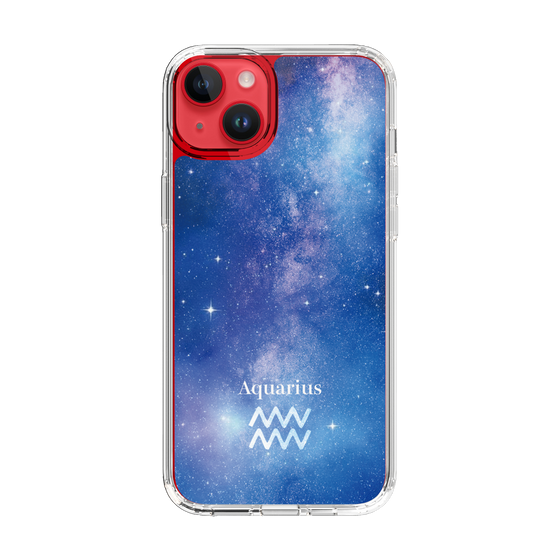 Slim Protection Case［ STARRY SIGNS - Original - Aquarius ］