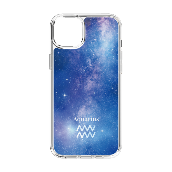 Slim Protection Case［ STARRY SIGNS - Original - Aquarius ］
