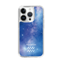 Slim Protection Case［ STARRY SIGNS - Original - Aquarius ］