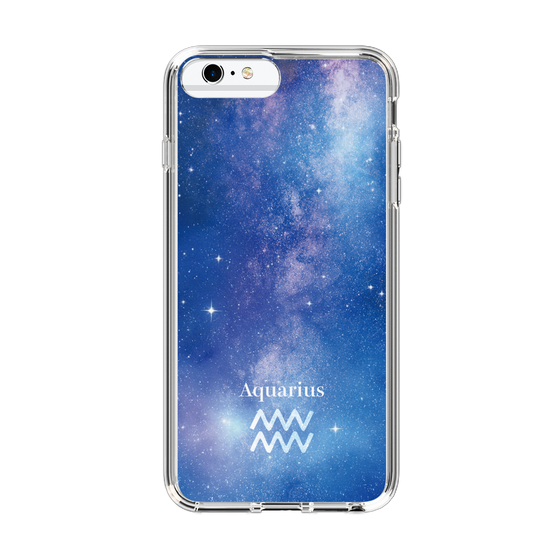 Slim Protection Case［ STARRY SIGNS - Original - Aquarius ］