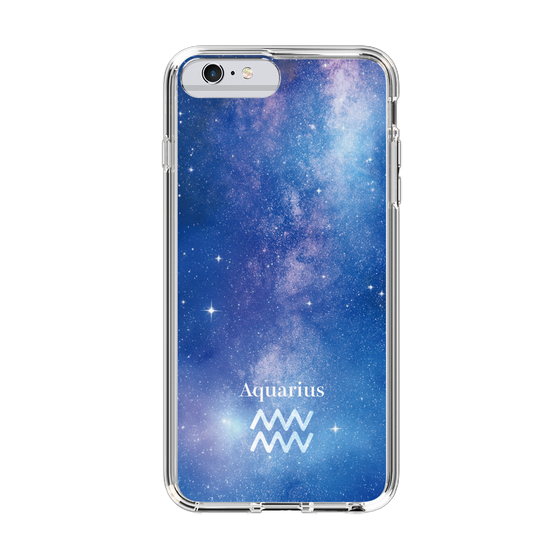 Slim Protection Case［ STARRY SIGNS - Original - Aquarius ］