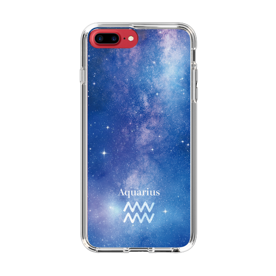 Slim Protection Case［ STARRY SIGNS - Original - Aquarius ］