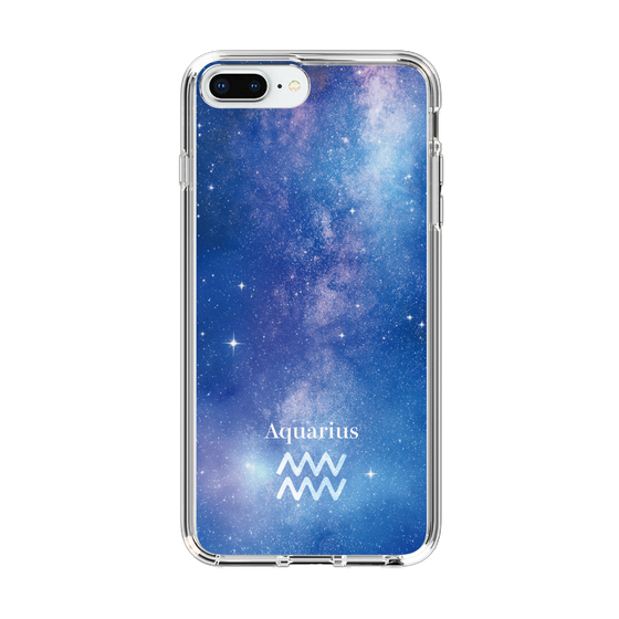 Slim Protection Case［ STARRY SIGNS - Original - Aquarius ］