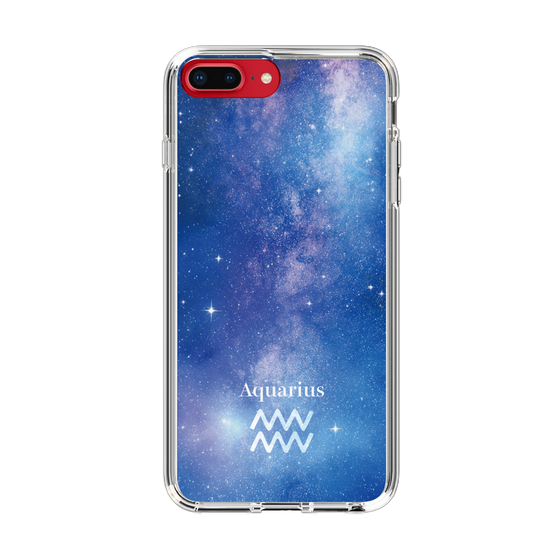 Slim Protection Case［ STARRY SIGNS - Original - Aquarius ］