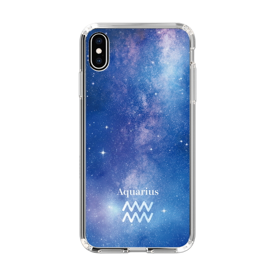 Slim Protection Case［ STARRY SIGNS - Original - Aquarius ］