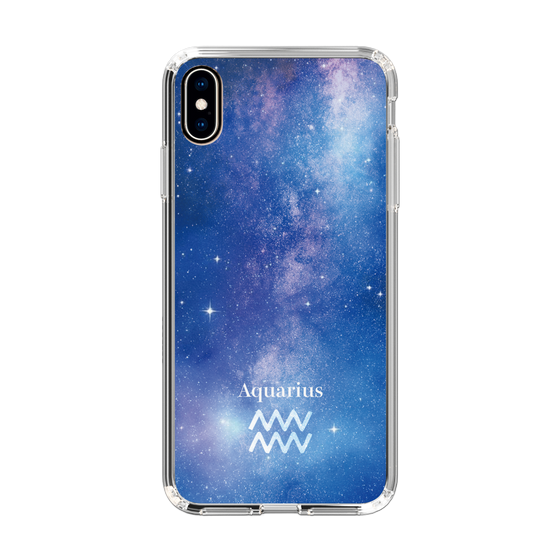 Slim Protection Case［ STARRY SIGNS - Original - Aquarius ］