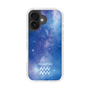 Slim Protection Case［ STARRY SIGNS - Original - Aquarius ］