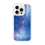 Slim Protection Case［ STARRY SIGNS - Original - Aquarius ］