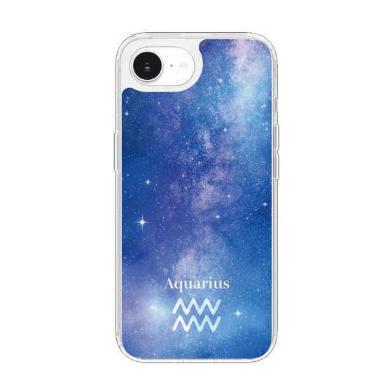 Slim Protection Case［ STARRY SIGNS - Original - Aquarius ］