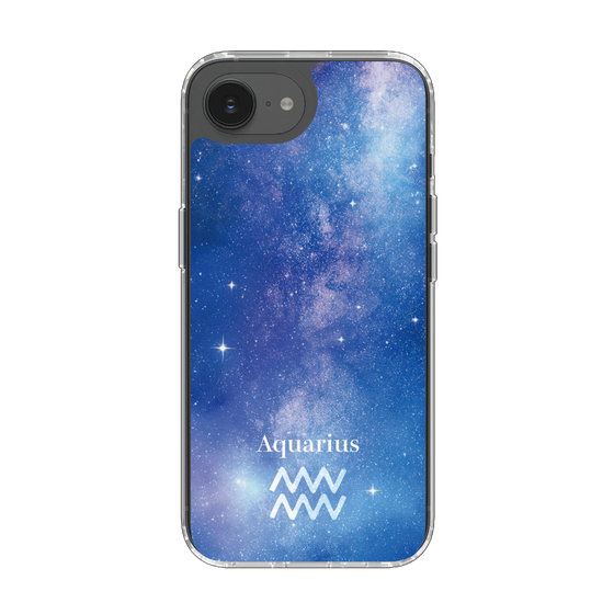 Slim Protection Case［ STARRY SIGNS - Original - Aquarius ］
