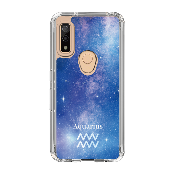 Slim Protection Case［ STARRY SIGNS - Original - Aquarius ］