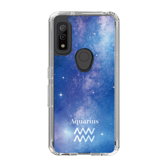 Slim Protection Case［ STARRY SIGNS - Original - Aquarius ］