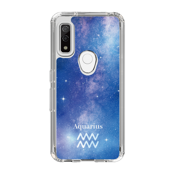 Slim Protection Case［ STARRY SIGNS - Original - Aquarius ］