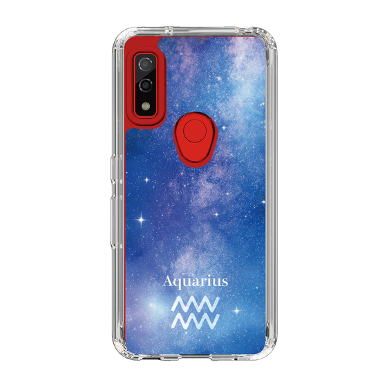Slim Protection Case［ STARRY SIGNS - Original - Aquarius ］