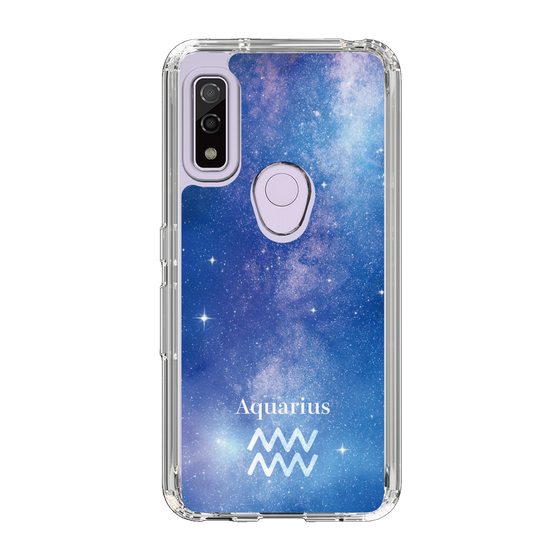 Slim Protection Case［ STARRY SIGNS - Original - Aquarius ］