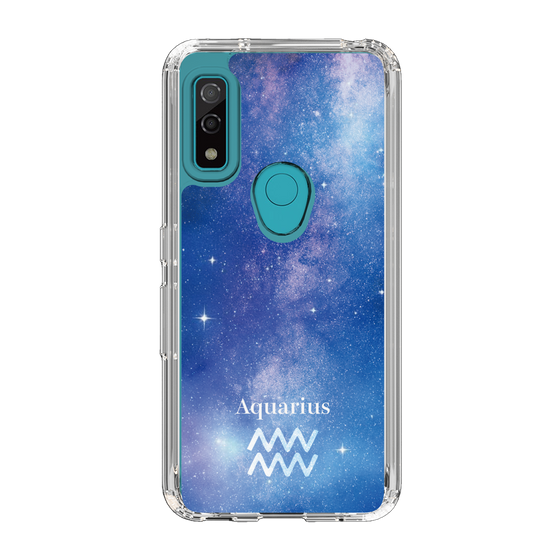 Slim Protection Case［ STARRY SIGNS - Original - Aquarius ］