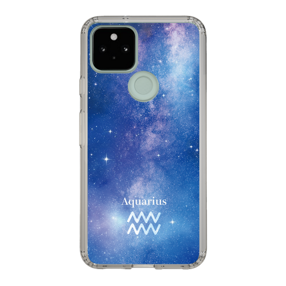 Slim Protection Case［ STARRY SIGNS - Original - Aquarius ］