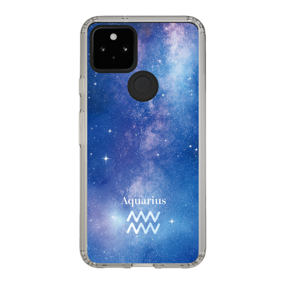 Slim Protection Case［ STARRY SIGNS - Original - Aquarius ］