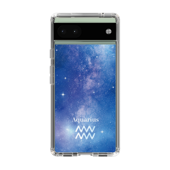 Slim Protection Case［ STARRY SIGNS - Original - Aquarius ］