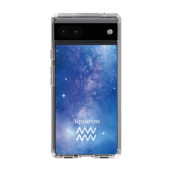 Slim Protection Case［ STARRY SIGNS - Original - Aquarius ］