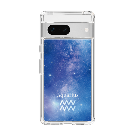 Slim Protection Case［ STARRY SIGNS - Original - Aquarius ］