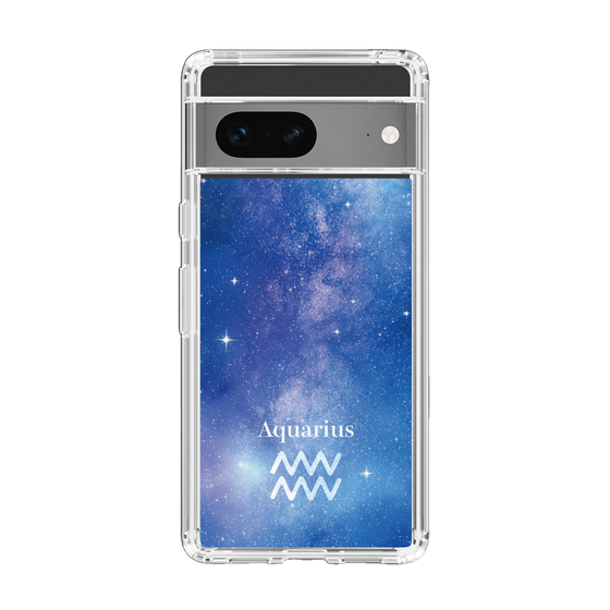 Slim Protection Case［ STARRY SIGNS - Original - Aquarius ］