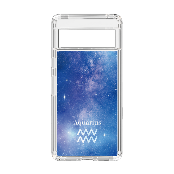 Slim Protection Case［ STARRY SIGNS - Original - Aquarius ］