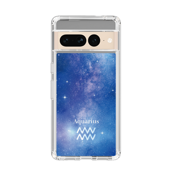 Slim Protection Case［ STARRY SIGNS - Original - Aquarius ］