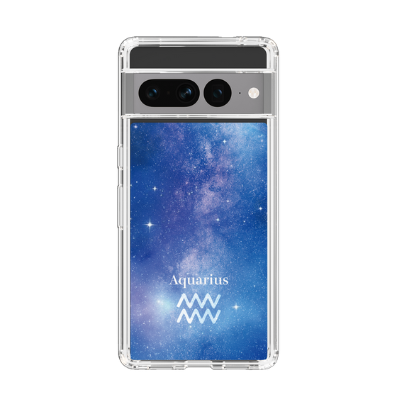 Slim Protection Case［ STARRY SIGNS - Original - Aquarius ］