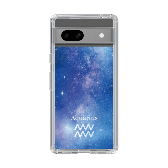 Slim Protection Case［ STARRY SIGNS - Original - Aquarius ］