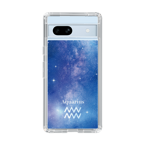 Slim Protection Case［ STARRY SIGNS - Original - Aquarius ］