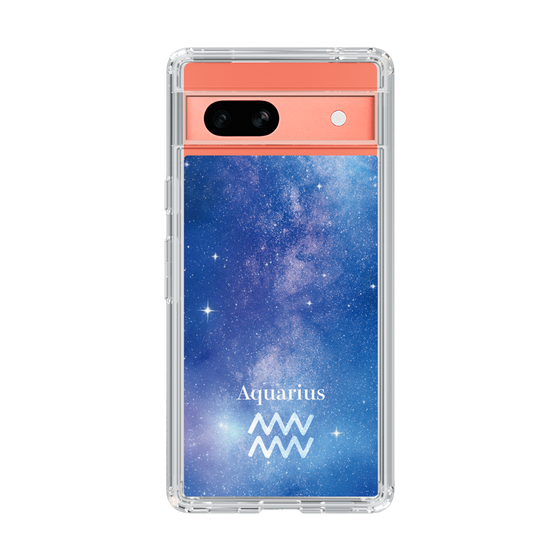 Slim Protection Case［ STARRY SIGNS - Original - Aquarius ］