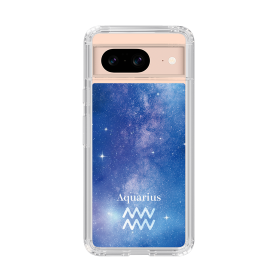 Slim Protection Case［ STARRY SIGNS - Original - Aquarius ］