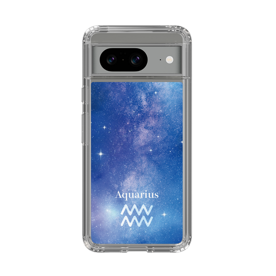 Slim Protection Case［ STARRY SIGNS - Original - Aquarius ］