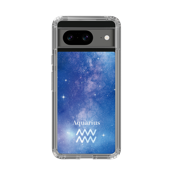 Slim Protection Case［ STARRY SIGNS - Original - Aquarius ］