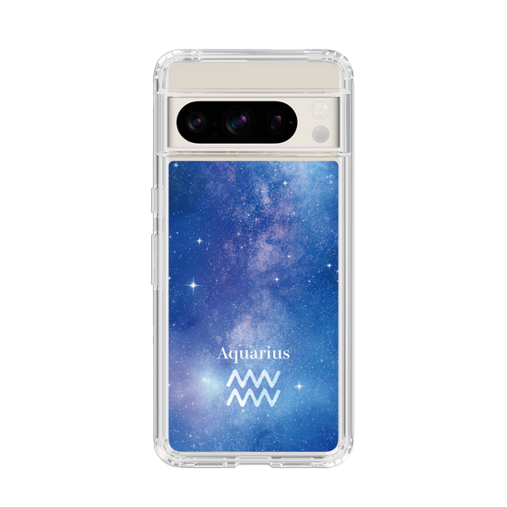Slim Protection Case［ STARRY SIGNS - Original - Aquarius ］