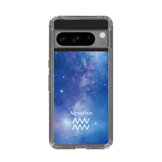 Slim Protection Case［ STARRY SIGNS - Original - Aquarius ］