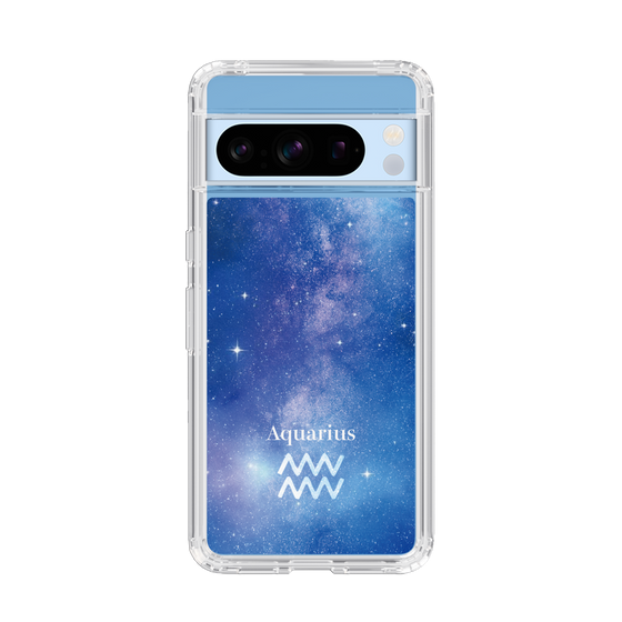 Slim Protection Case［ STARRY SIGNS - Original - Aquarius ］
