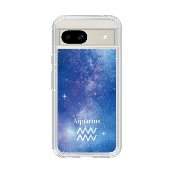 Slim Protection Case［ STARRY SIGNS - Original - Aquarius ］