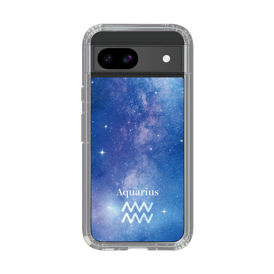Slim Protection Case［ STARRY SIGNS - Original - Aquarius ］