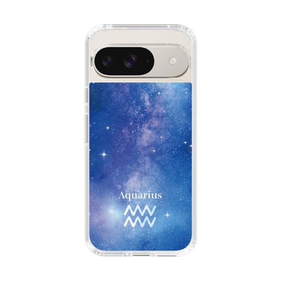 Slim Protection Case［ STARRY SIGNS - Original - Aquarius ］