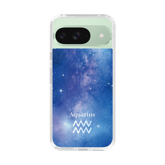 Slim Protection Case［ STARRY SIGNS - Original - Aquarius ］