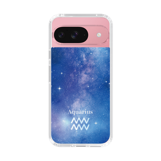 Slim Protection Case［ STARRY SIGNS - Original - Aquarius ］