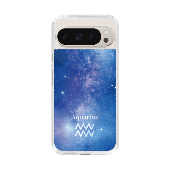 Slim Protection Case［ STARRY SIGNS - Original - Aquarius ］