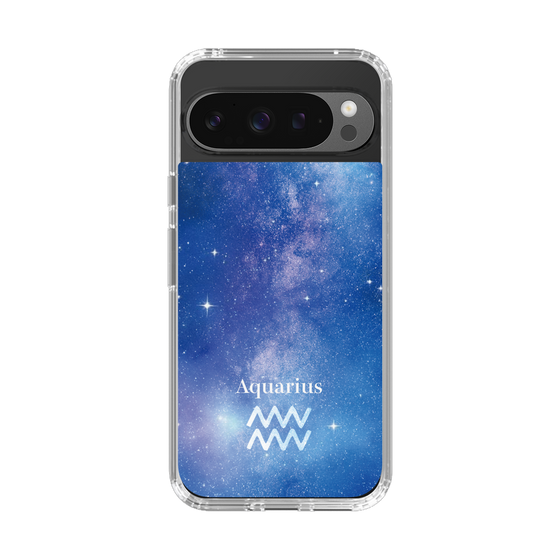 Slim Protection Case［ STARRY SIGNS - Original - Aquarius ］
