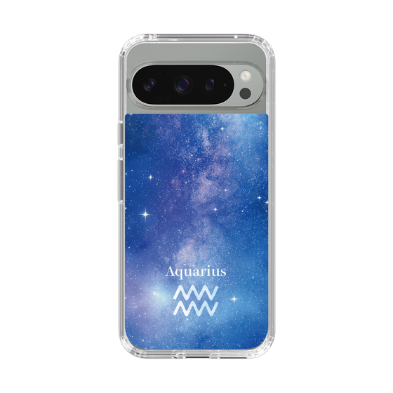 Slim Protection Case［ STARRY SIGNS - Original - Aquarius ］
