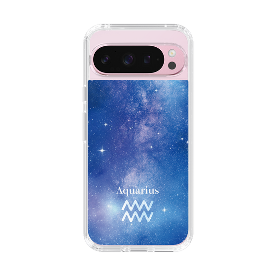 Slim Protection Case［ STARRY SIGNS - Original - Aquarius ］