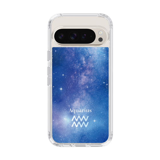 Slim Protection Case［ STARRY SIGNS - Original - Aquarius ］