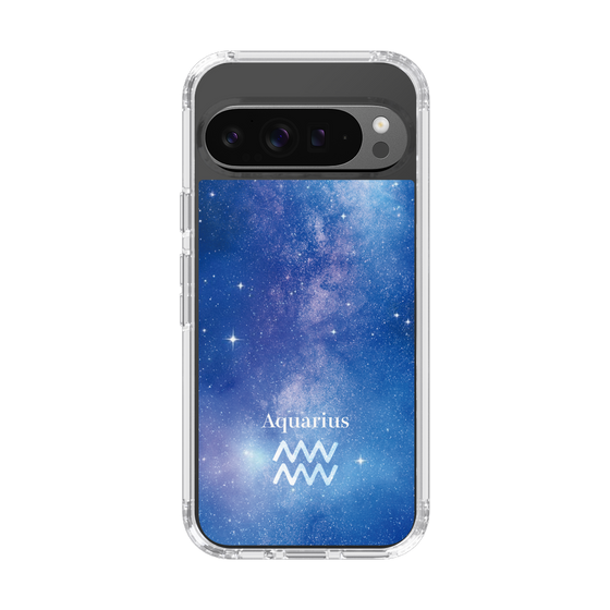 Slim Protection Case［ STARRY SIGNS - Original - Aquarius ］