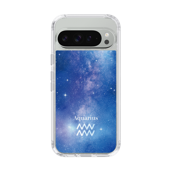 Slim Protection Case［ STARRY SIGNS - Original - Aquarius ］